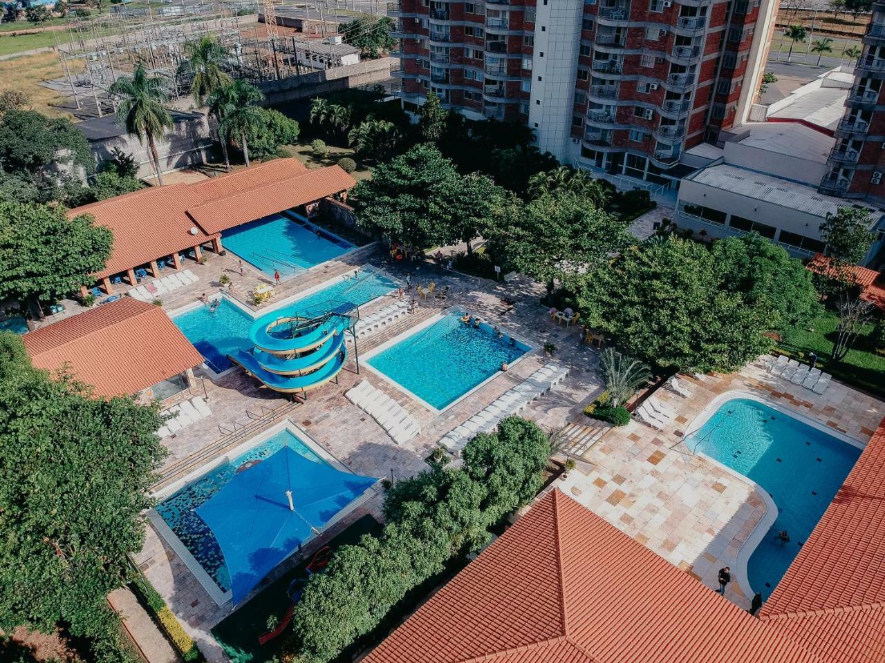 קאלדס נובאס Imperio Romano Thermas - Bvtur מראה חיצוני תמונה